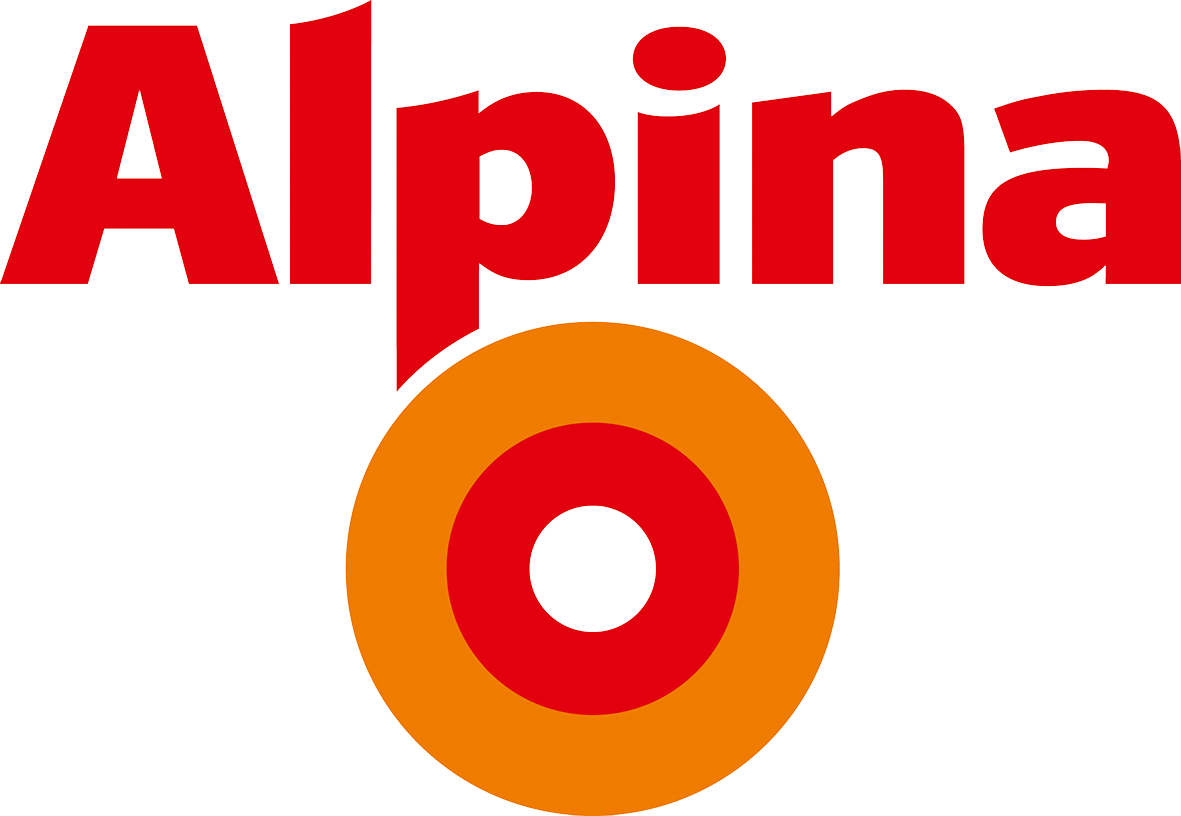 Logo Alpina