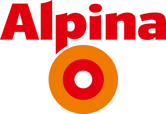 Logo Alpina