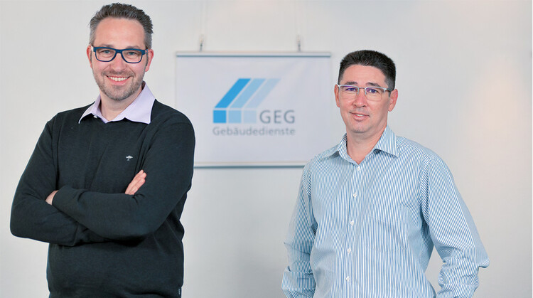 GEG Gebäudedienste GmbH, Menschen