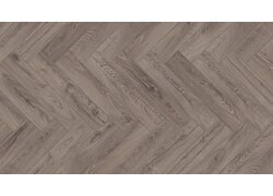 Kaindl Laminatboden Raby-Oak Herringbone 630x126mm | © M. KAINDL GmbH