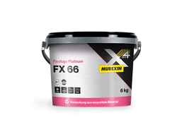 Flexfuge Platinum FX 66, Eimer