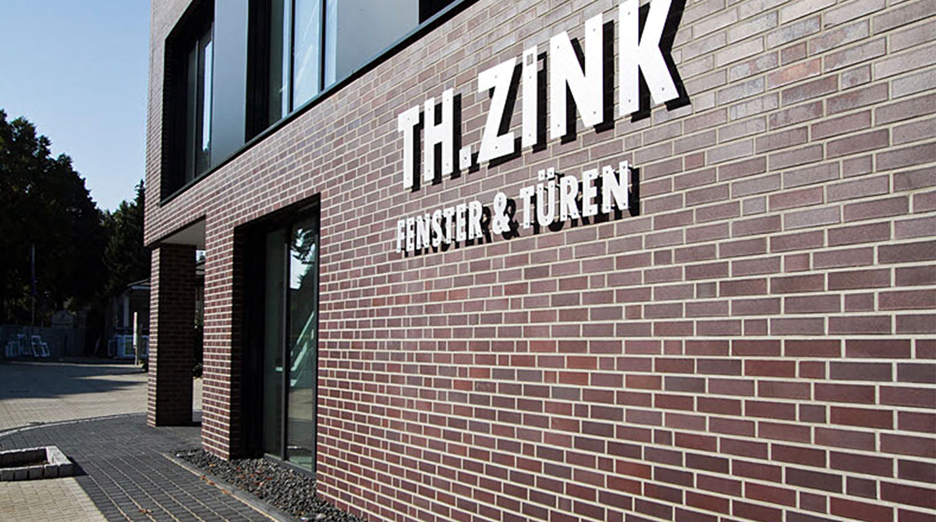 Gebäude von Th.Zink