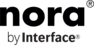 Logo nora (R) by Interface