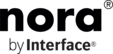 Logo nora (R) by Interface