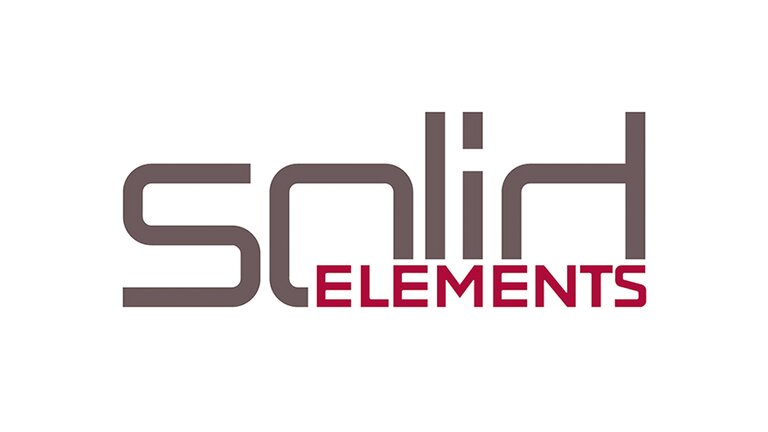 Logo Solid Elements