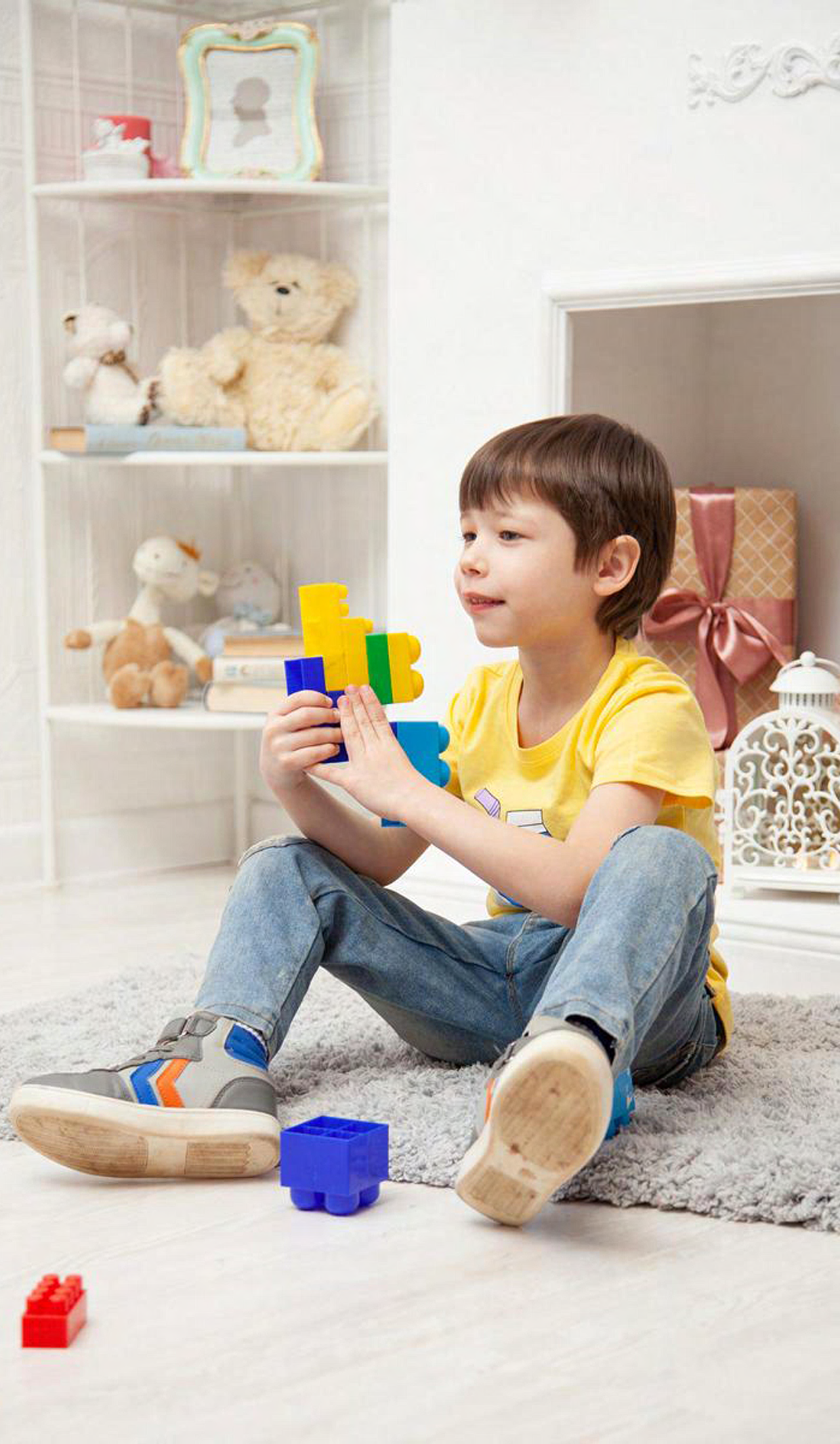 Besonders wenn Kinder im Haus wohnen, haben Schadstoffe im Wohnumfeld nichts zu suchen.